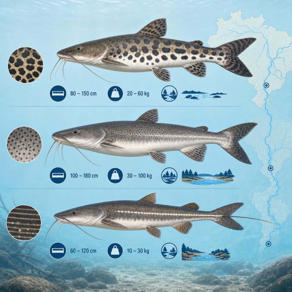 Pesca de Surubim: Técnicas, Equipamentos e Dicas