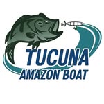 Amazon Tucuna Boat