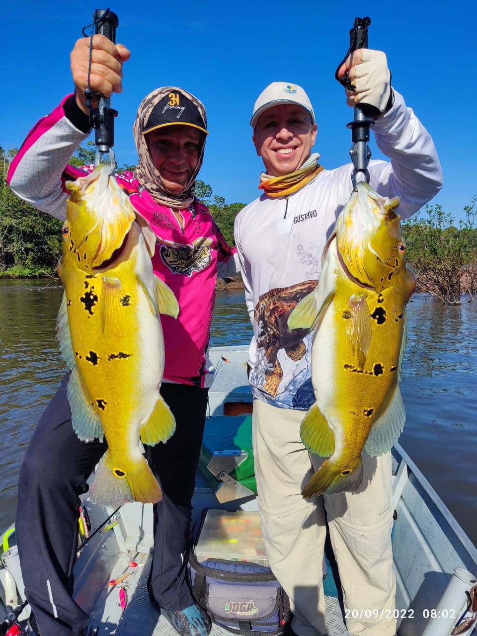 Alto Trombetas Exclusivo