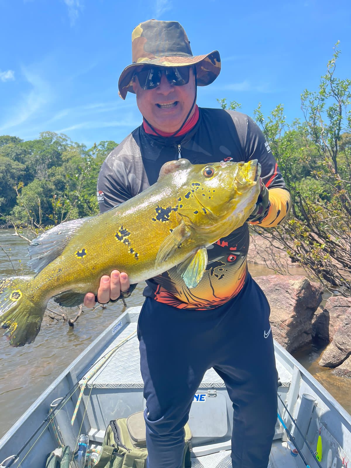 Alto Trombetas Exclusivo