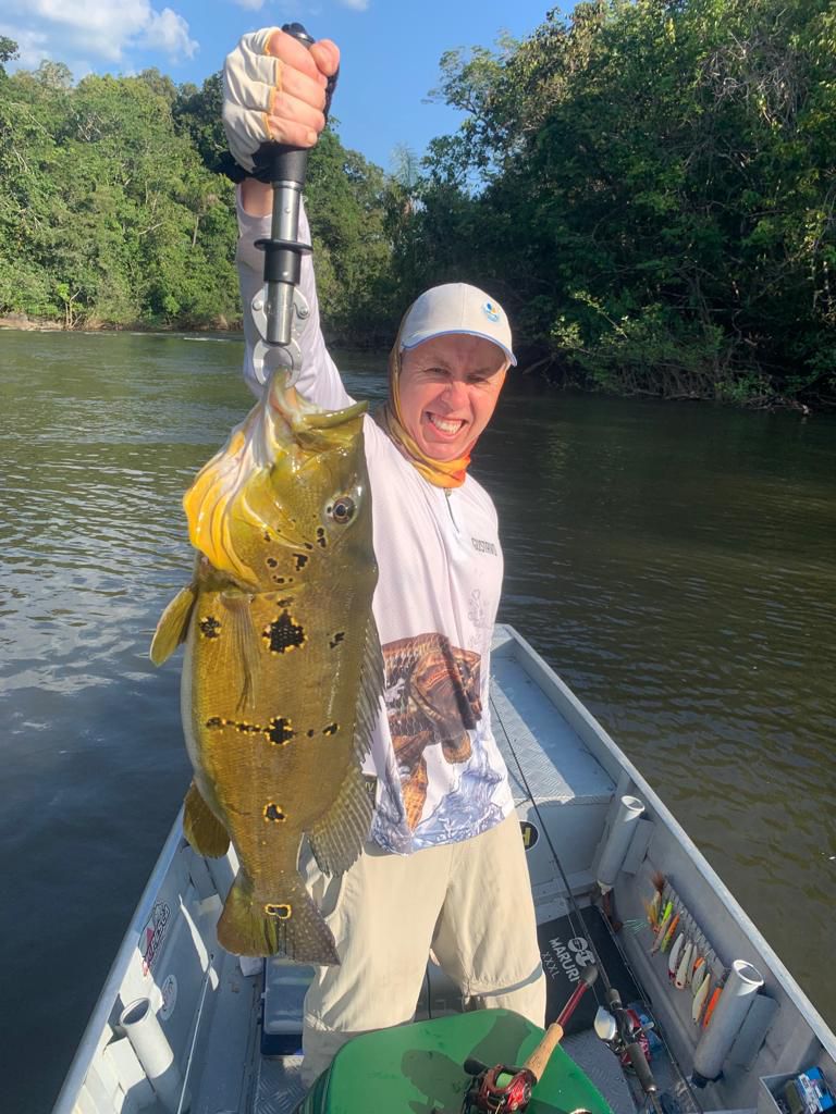 Alto Trombetas Exclusivo