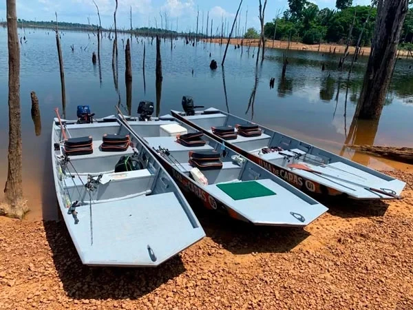 Ilha de Caras 5